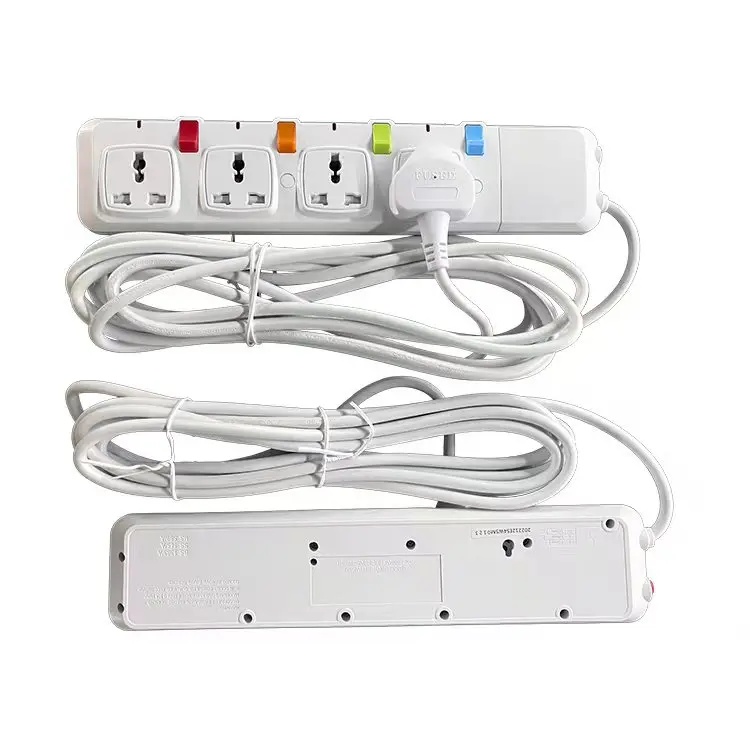 多插頭延長電纜插座