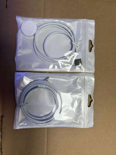 無線磁性USB充電線